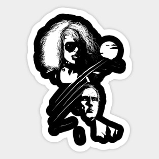 Howl Sticker